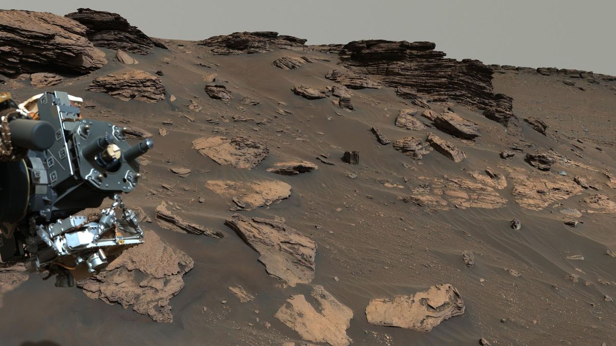 El rover Perseverance de la NASA observa materia orgánica en Marte que sugiere vida pasada