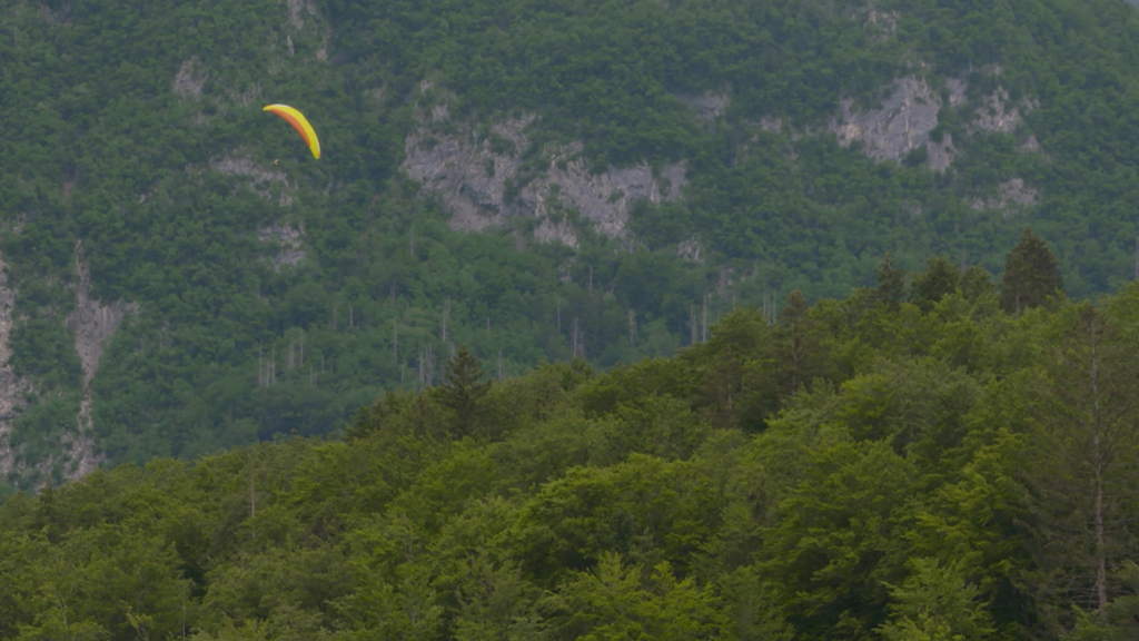 Este parque nacional recibe su nombre del monte Triglav, el más alto del país