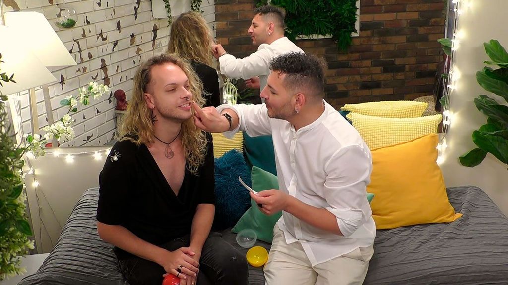Dando la nota First Dates Temporada 6 Programa 1522