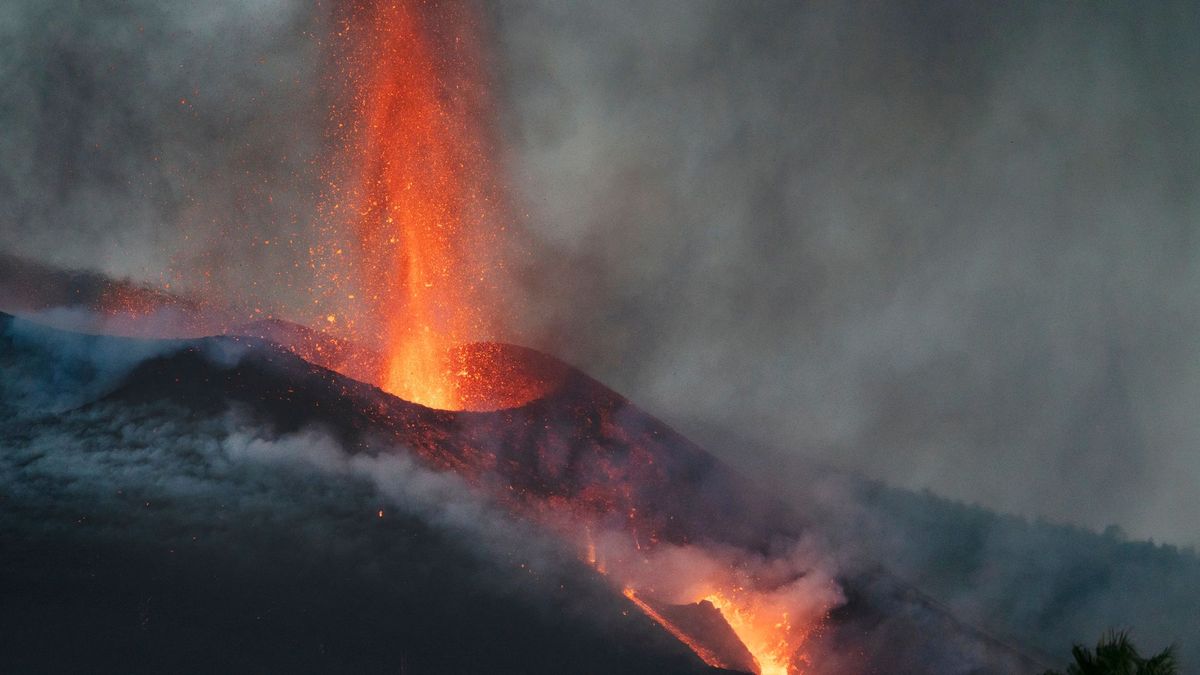La erupción del volcán de La Palma ha supuesto a las personas alérgicas un empeoramiento en su salud