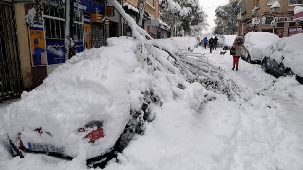 'La Niña' y otros eventos, caldo de cultivo para un otoño y un inverno de fenómenos extremos