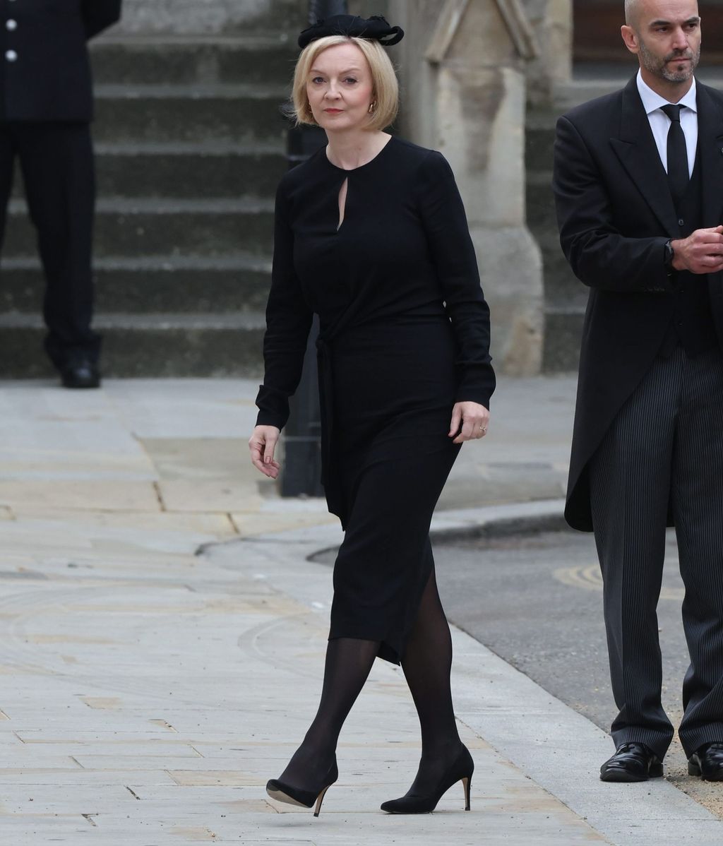 Liz Truss