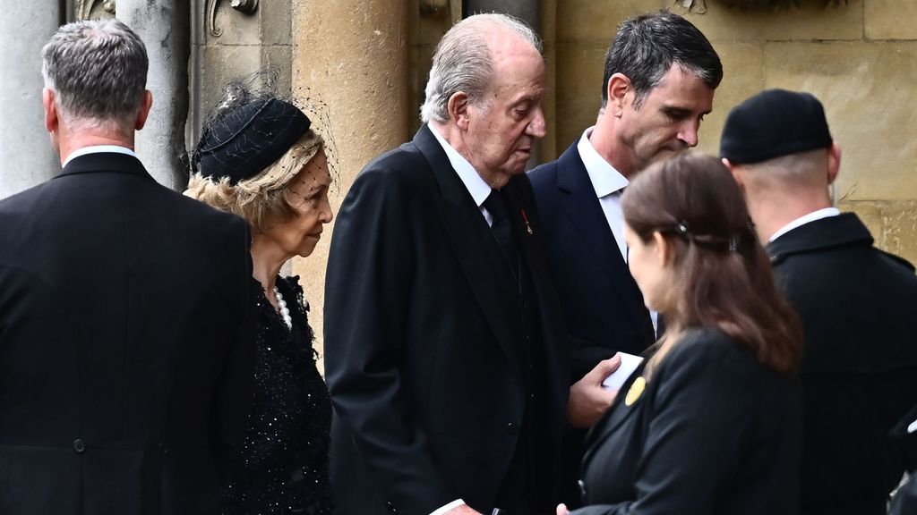 Las personalidades en el funeral del siglo para despedir a Isabel II