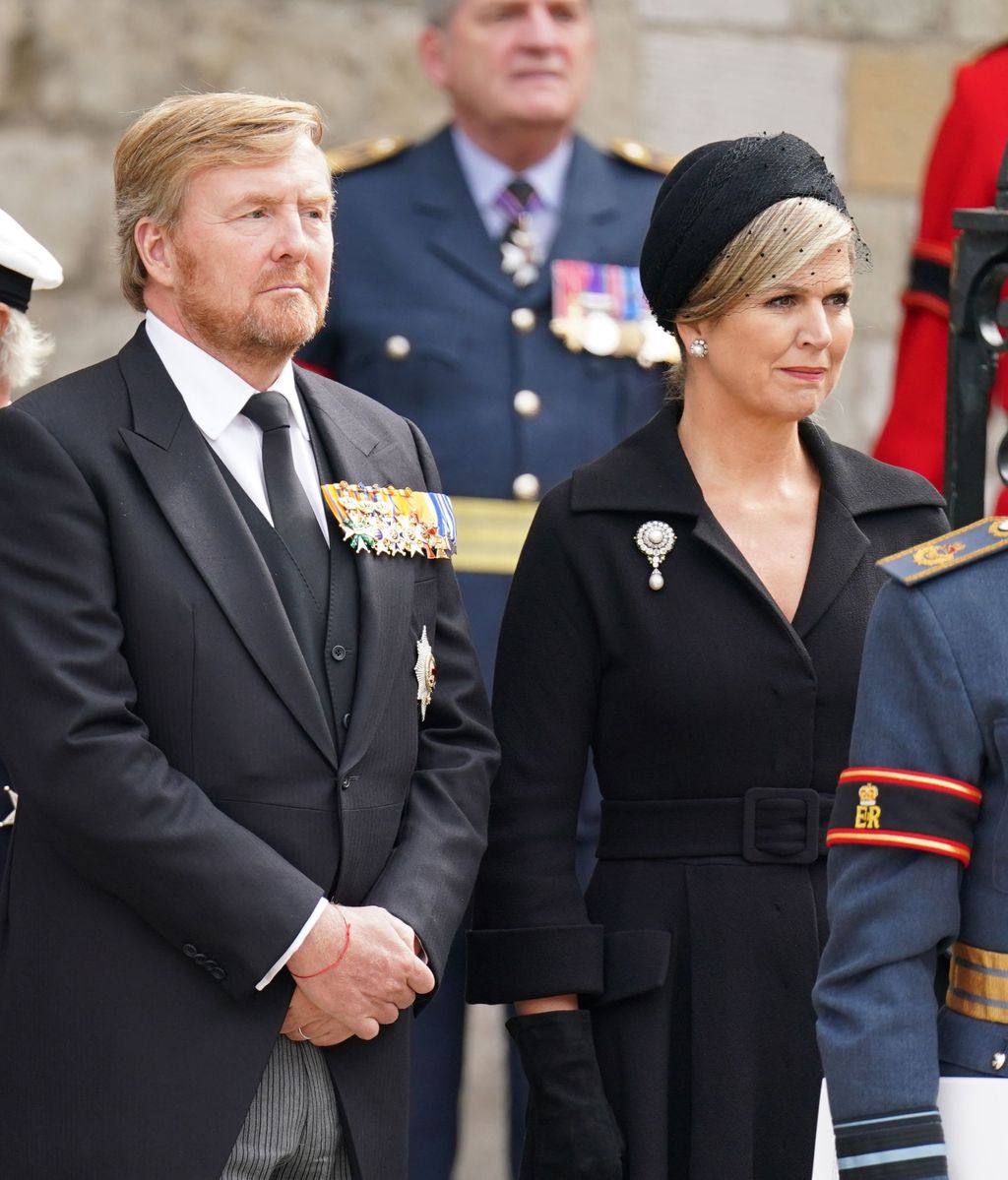 Máxima de Holanda