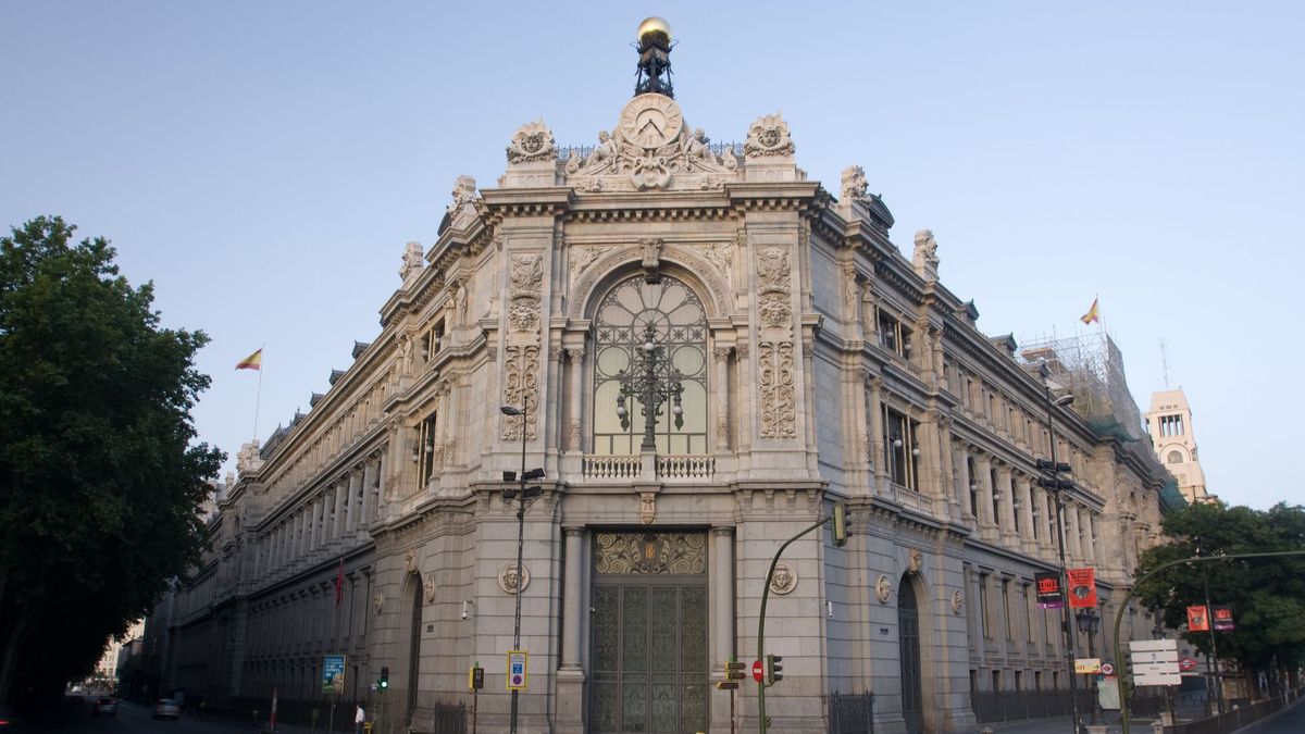 Sede Central del Banco de España Sede Central del Banco de España