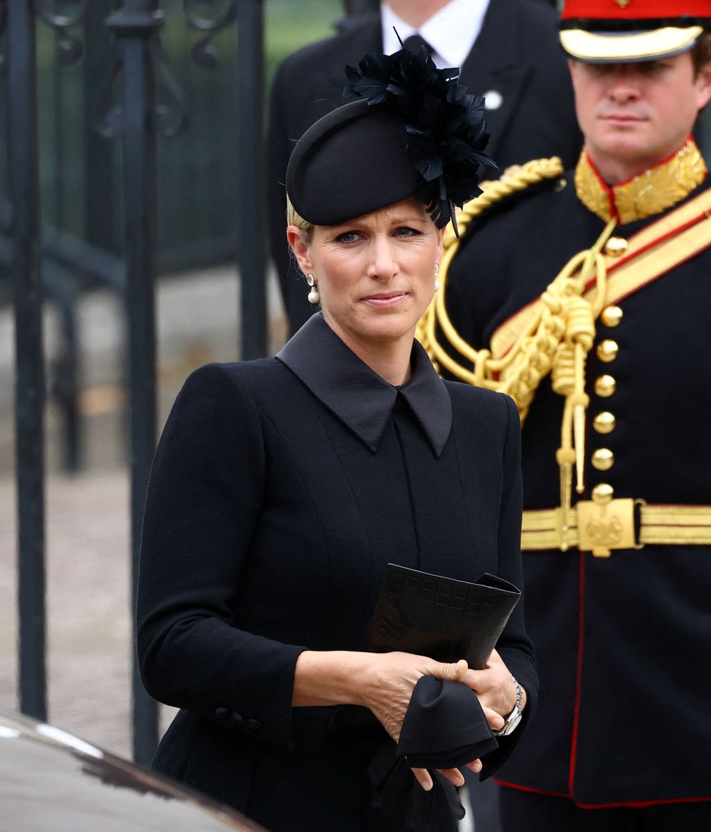 Zara Tindall