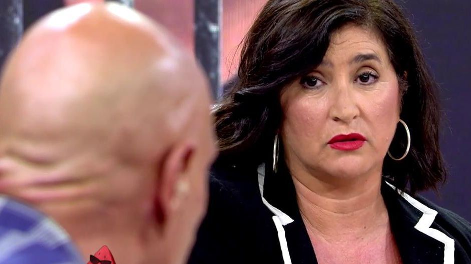 La madre de Kiko Jiménez se enfrenta a Kiko Matamoros: "Mi hijo no es un trepa"