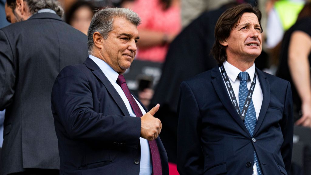 De rozar la quiebra, a tener una previsión de beneficio de 274 millones: Laporta cumple su promesa