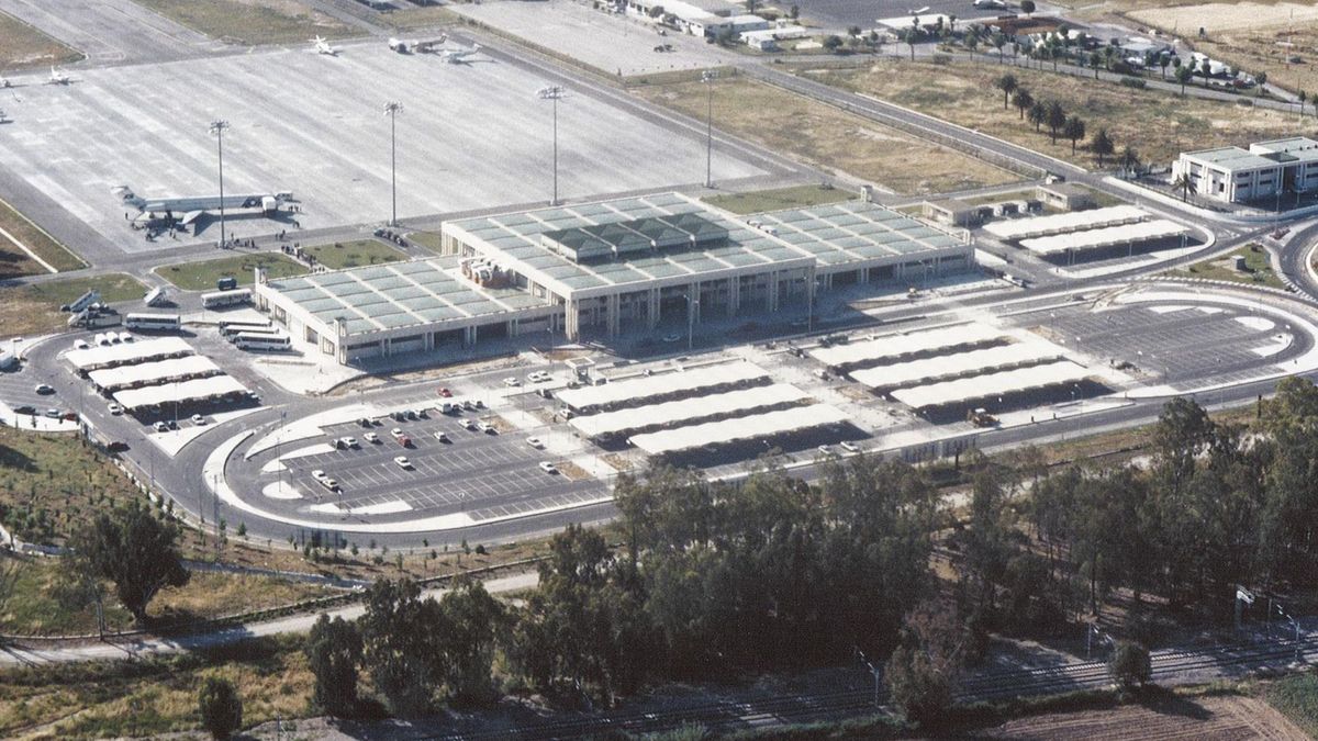 Aeropuerto de Jerez Aeropuerto de Jerez