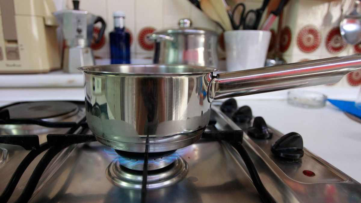 Cocina de gas Cocina de gas