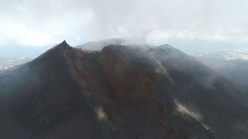 Cómo ha afectado el volcán al turismo de La Palma