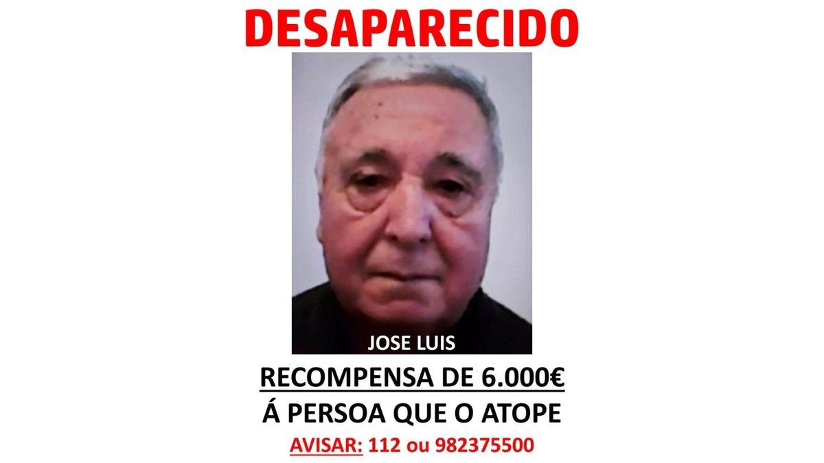 El anciano desaparecido El anciano desaparecido