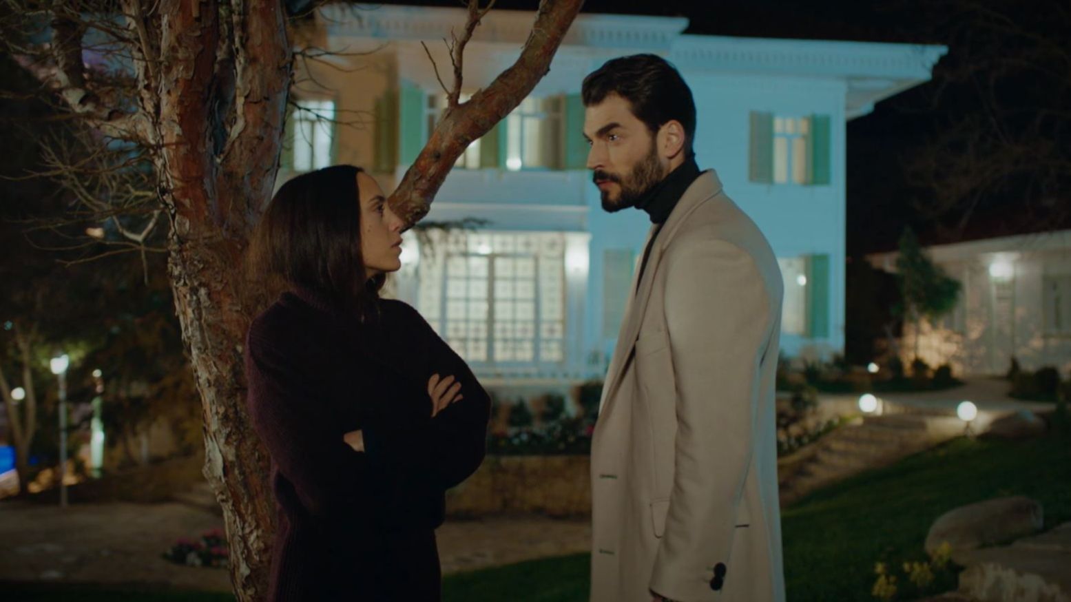 Cemal quiere saber por qué Mahir miente sobre Nergis y Ugur