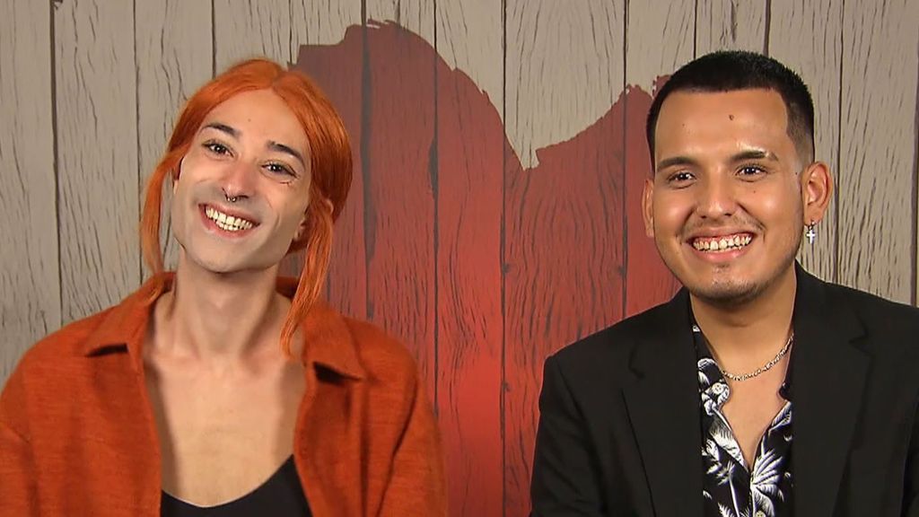 Entre cuarenta y la muerte First Dates Temporada 6 Programa 1523
