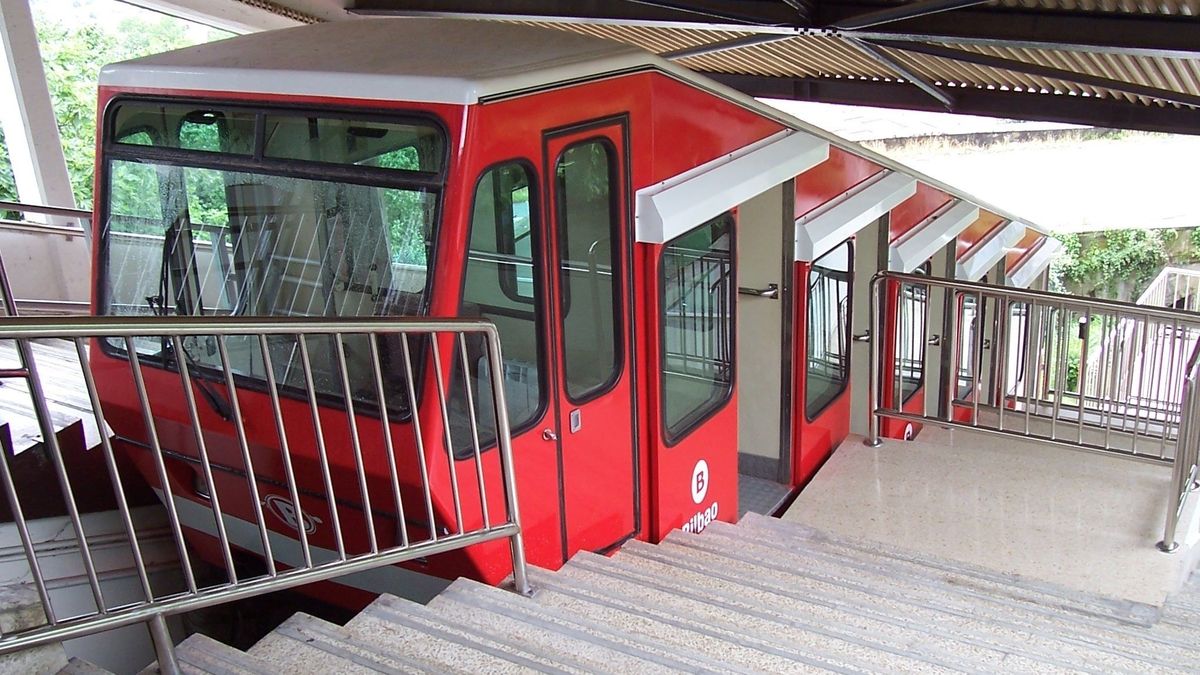 Funicular de Artxanda Funicular de Artxanda