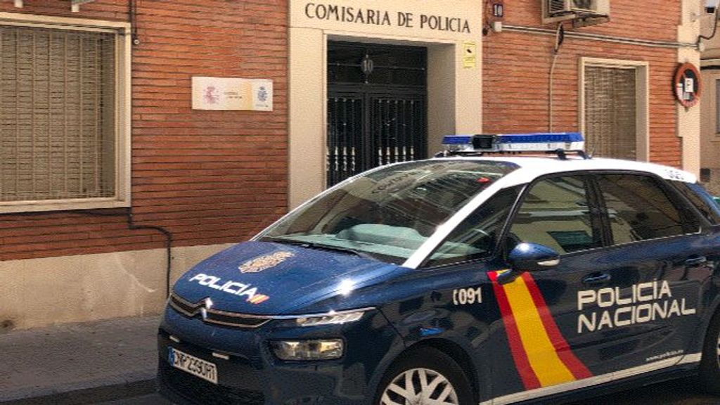 Imgen de la Comisaría de Alcoi