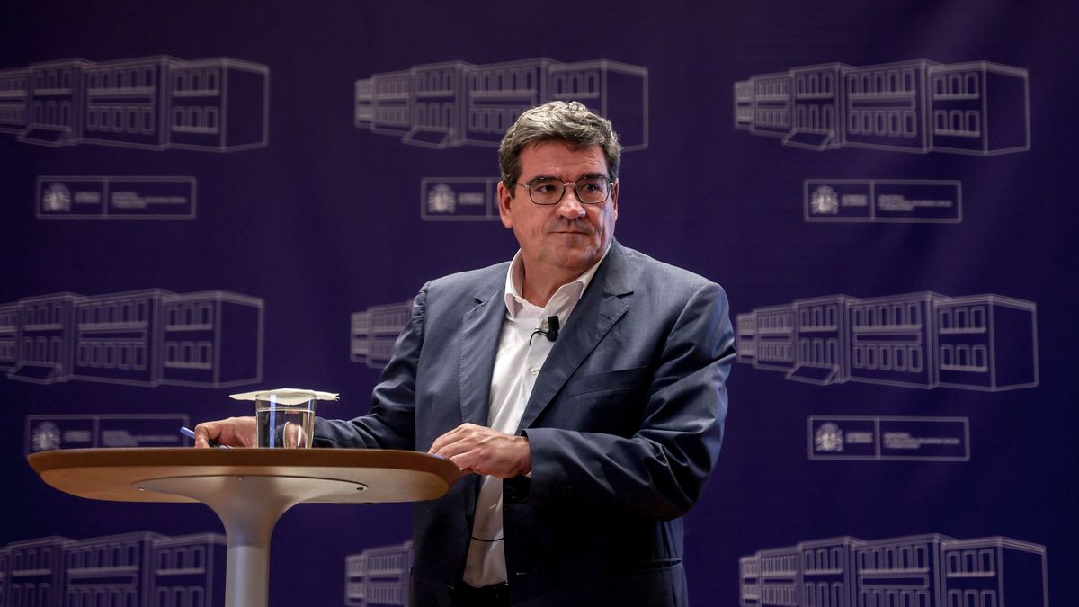 José Luis Escrivá, ministro de Seguridad Social José Luis Escrivá, ministro de Seguridad Social