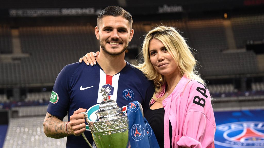 La vida de excesos de Icardi y Wanda Nara: se gastaban 500.000 euros al mes en París