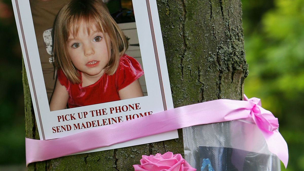 Los McCann "todavía son sospechosos" de la desaparición de Madeleine, advierte un policía de Portugal