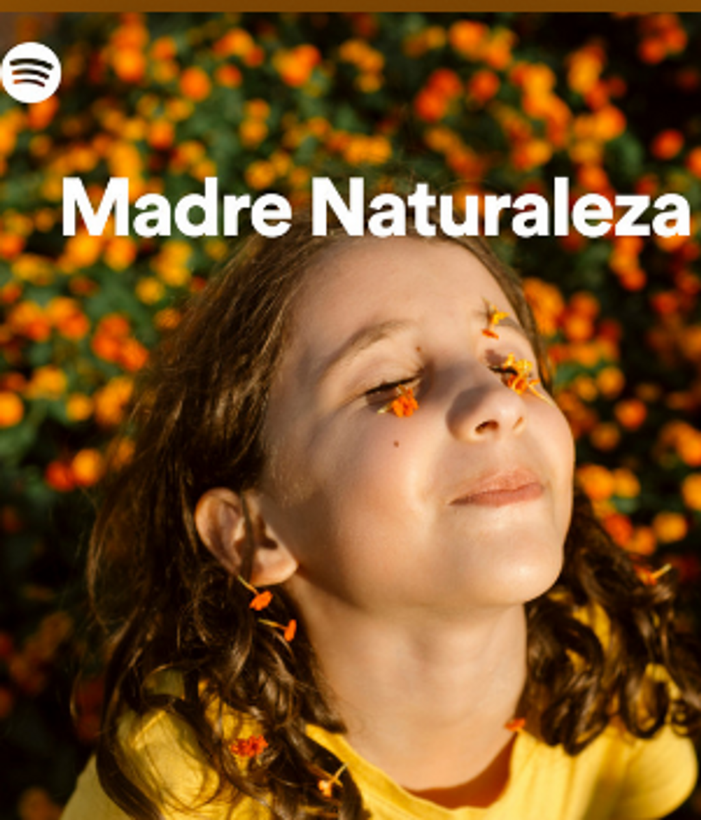 Música que habla de la naturaleza