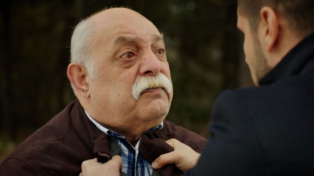 Yiğit descubre la traición del tío de Nur y el confiesa que fue Nazan