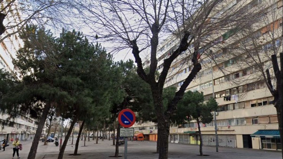 Plaza Camarón de La Mina Plaza Camarón de La Mina