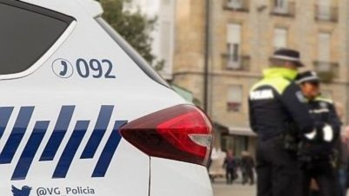 Policía Municipal de Vitoria Policía Municipal de Vitoria