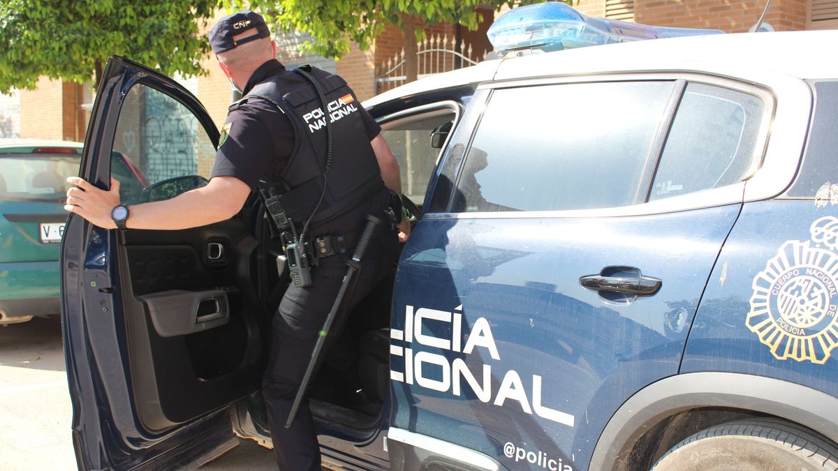 Policía Nacional Policía Nacional