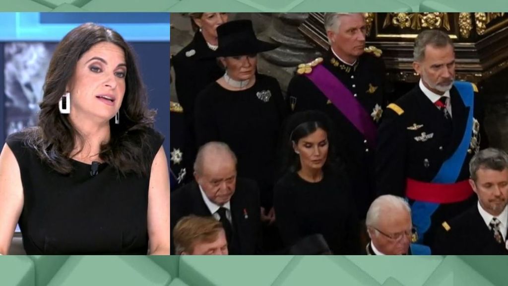 El momento en el que Felipe VI supo que se sentaría con su padre