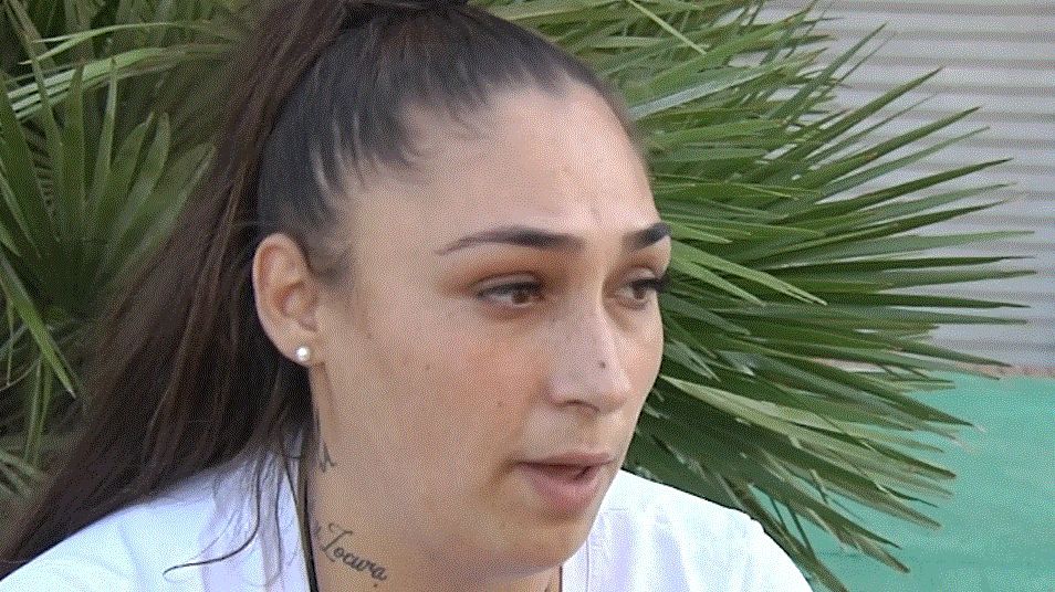 Soledad, hija de Josefa, atropellada por su yerno