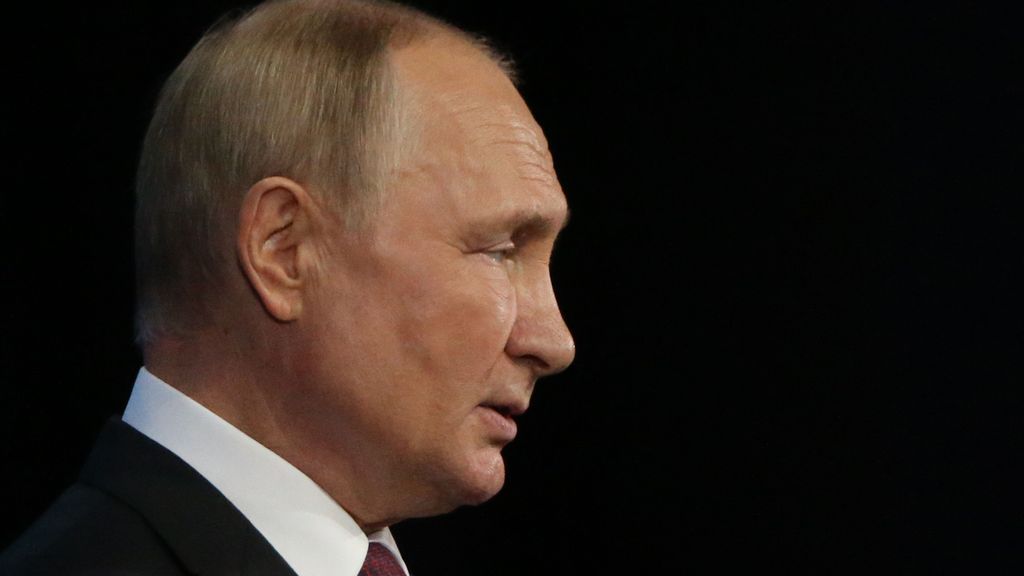 Vladimir Putin prepara la respuesta a la contraofensiva de las tropas de Kiev en el este de Ucrania