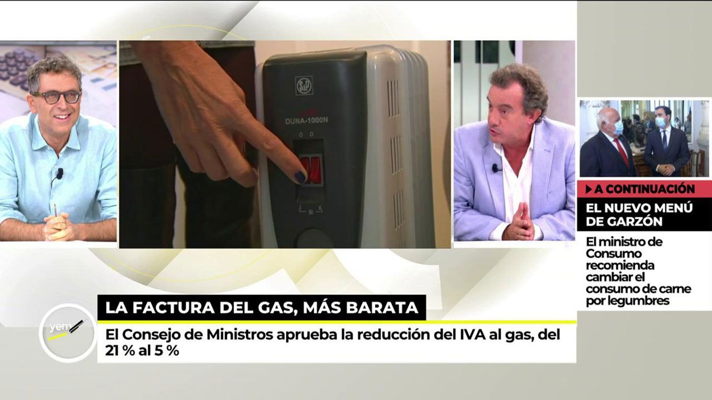 Ya es mediodía