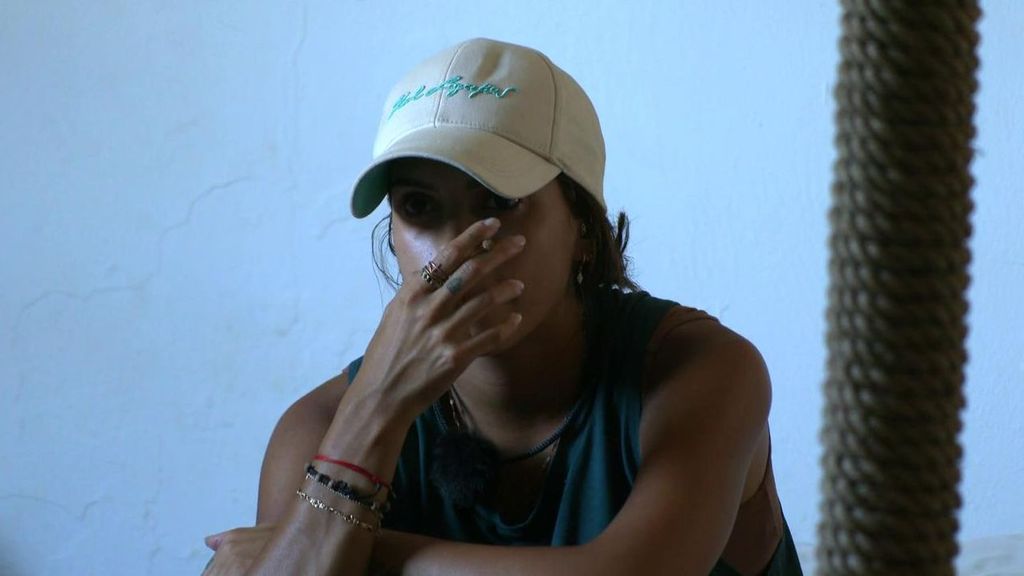 Las lágrimas de Gloria Camila ante la decepción con Xavier Font: "Pensaba que era de sus intocables"