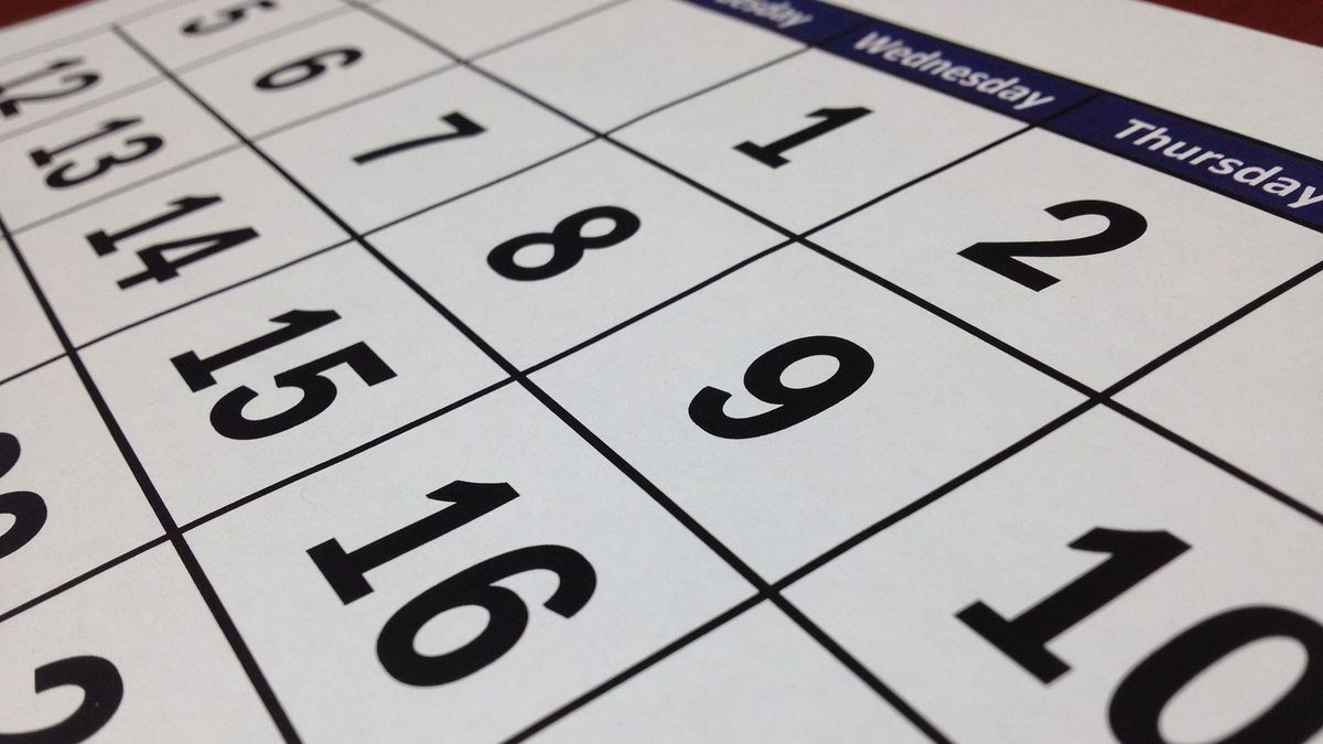 Calendario Calendario