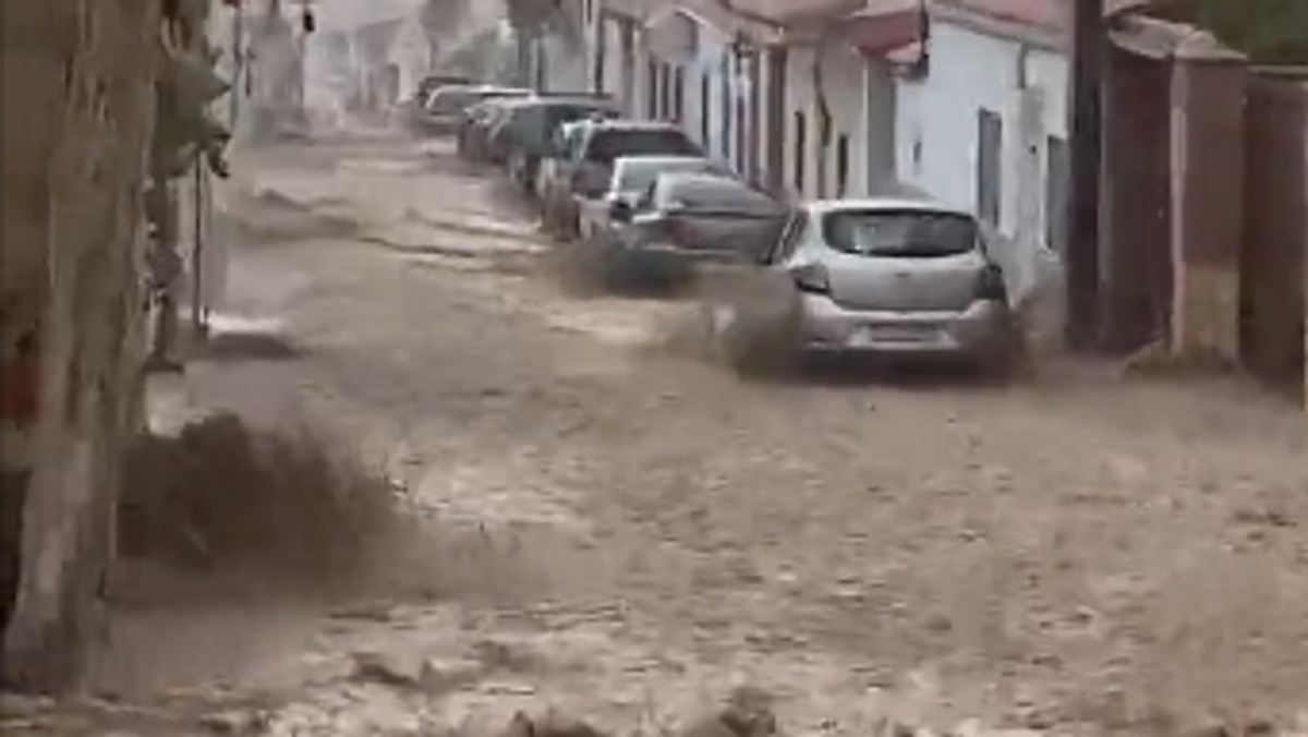 Ciempozuelos inundaciones Ciempozuelos inundaciones