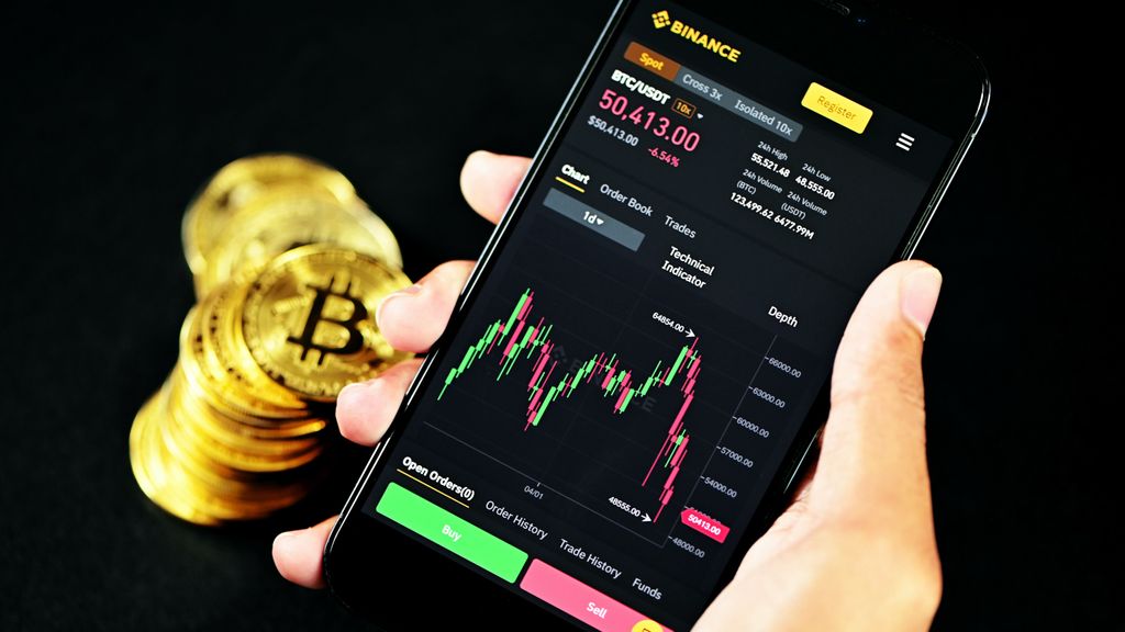 Crioptomonedas.