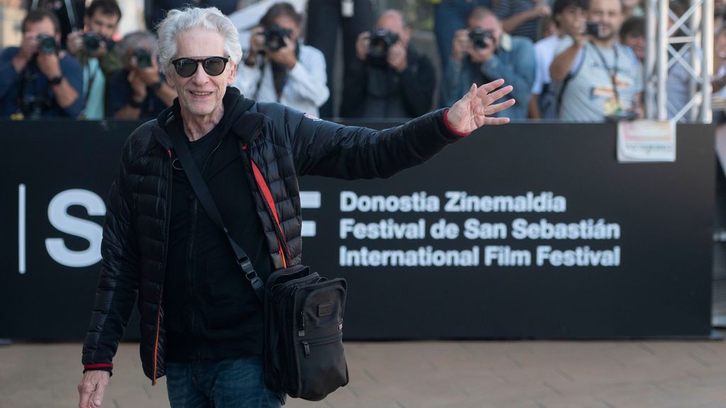 David Cronenberg en Zinemaldia 2022