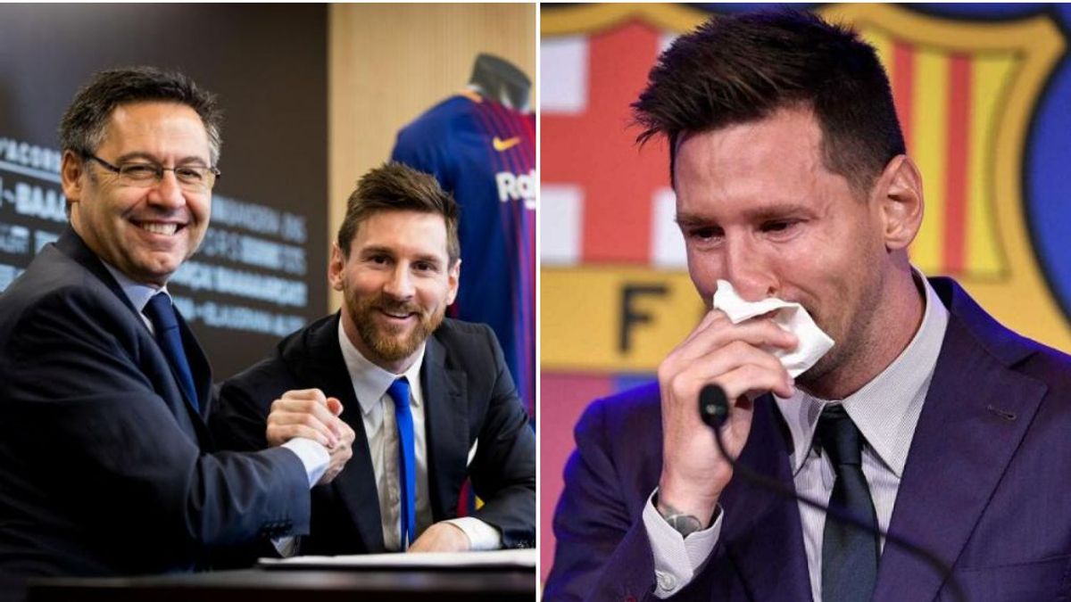 Del palco privado para la familia de Suárez, a los billetes pagados de avión: las exigencias de Messi para renovar Del palco privado para la familia de Suárez, a los billetes pagados de avión: las exigencias de Messi para renovar