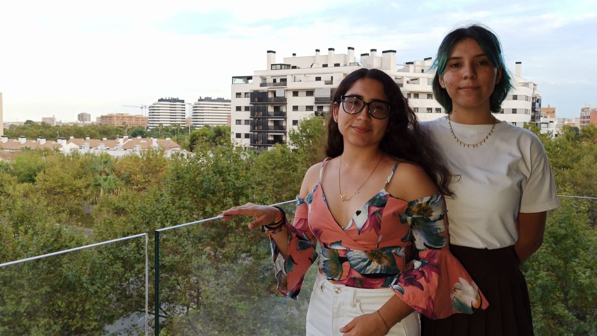 Dos mexicanas son acogidas por una familia valenciana tras ser estafadas con el piso que iban a alquilar