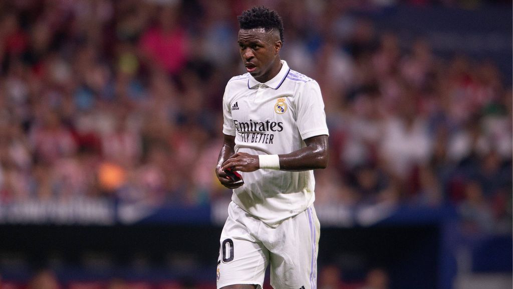 Los políticos españoles se ponen del lado de Vinicius: “Es preocupante que se llamara mono a un jugador”