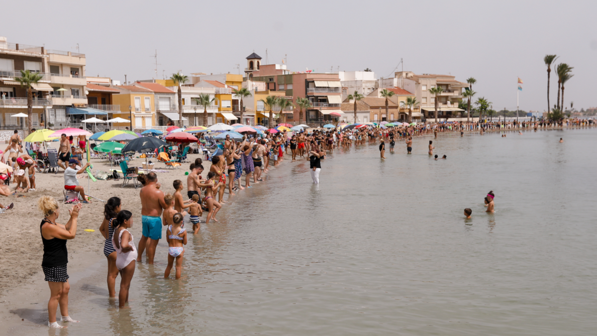 El Mar Menor El Mar Menor
