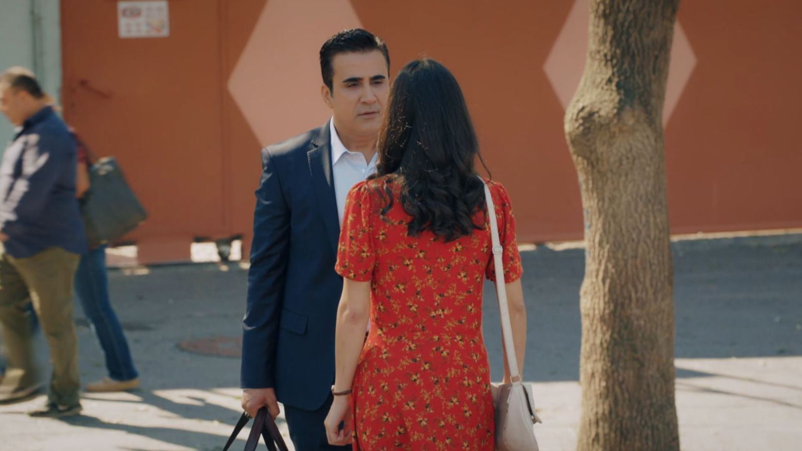 El primer encuentro de Mavi y Ali