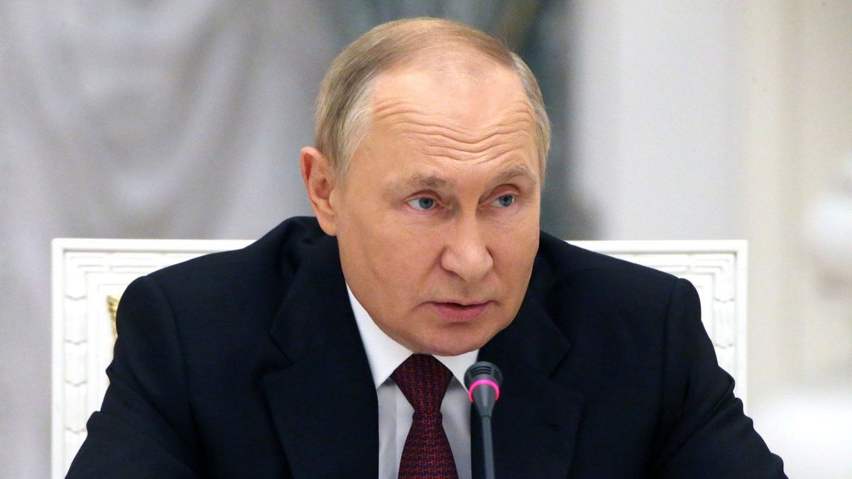 EuropaPress 4696005 presidente rusia vladimir putin EuropaPress 4696005 presidente rusia vladimir putin