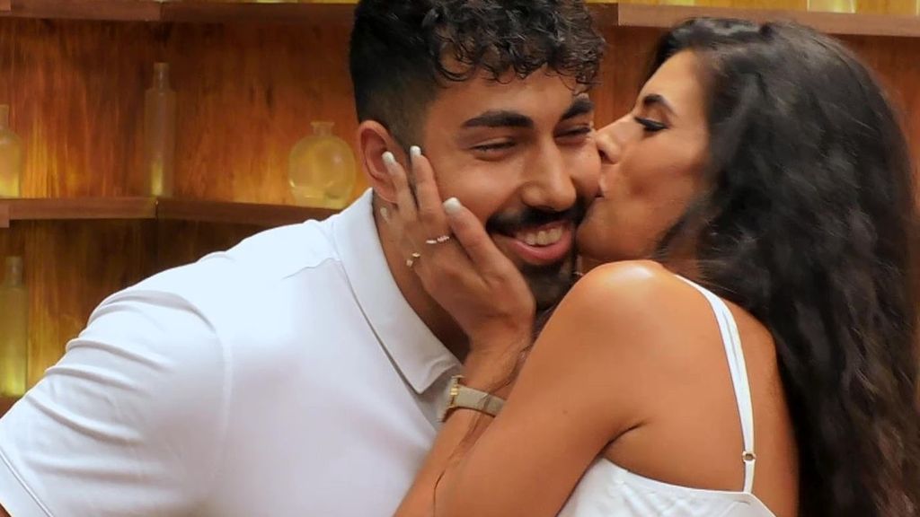 "¿Qué me gusta? Que me entre justa" First Dates Temporada 6 Programa 1524