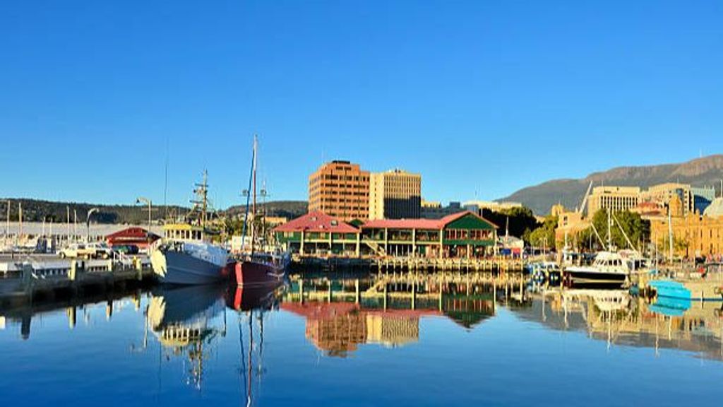 Hobart.