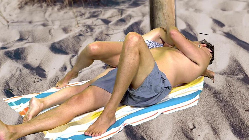 Iñaki Urdangarin y Ainhoa Armentia