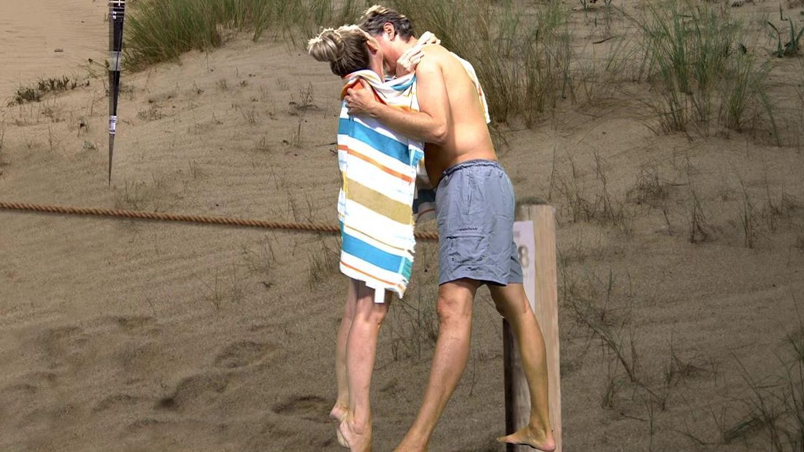 Iñaki Urdangarin y Ainhoa Armentia