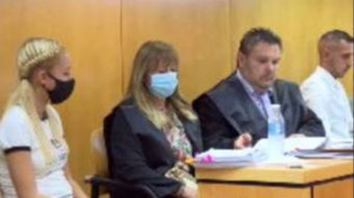 Juicio a los acusados del crimen de Denisa Degran Juicio a los acusados del crimen de Denisa Degran