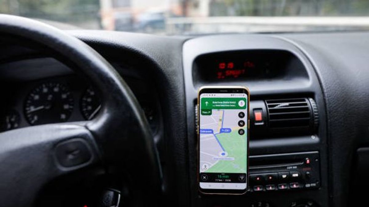 La aplicación Google Maps va a indicar la ruta más sostenible La aplicación Google Maps va a indicar la ruta más sostenible
