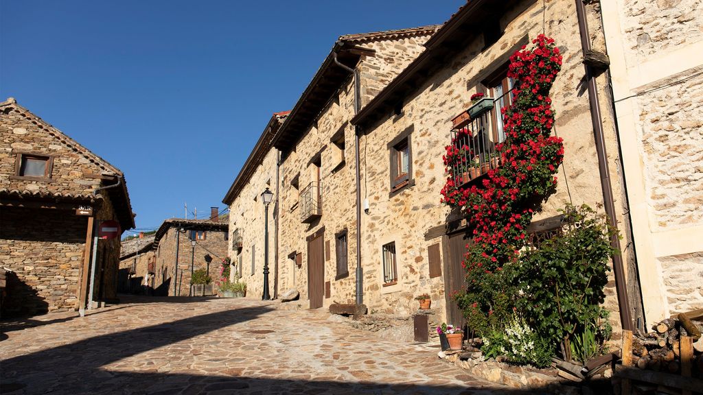 La Hiruela, un pequeño pueblo madrileño con encanto